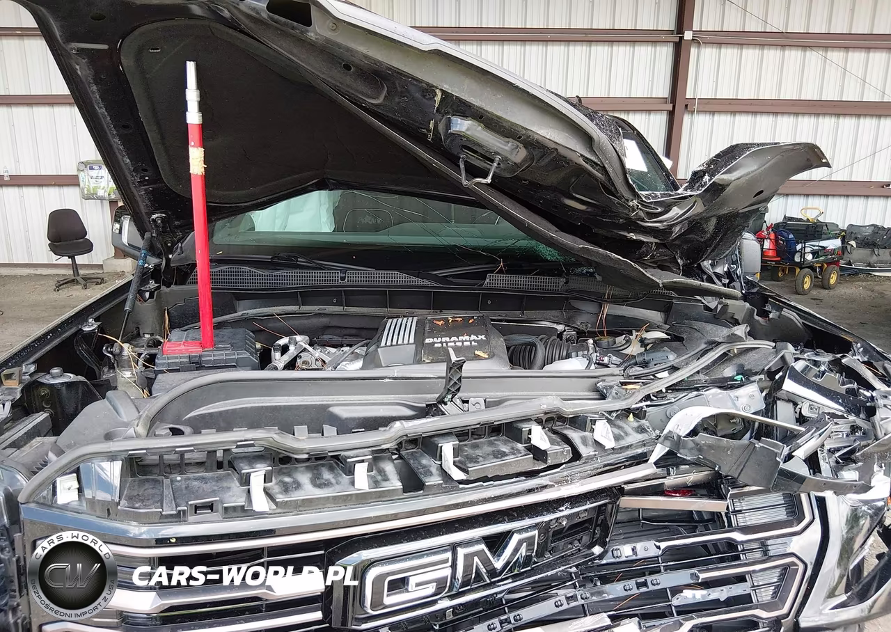 2024 GMC Sierra 1500 4Wd Short Box At4X VIN:3GTUUFE81RG399016 - 10