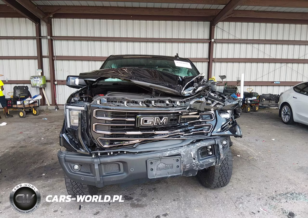 2024 GMC Sierra 1500 4Wd Short Box At4X VIN:3GTUUFE81RG399016 - 12
