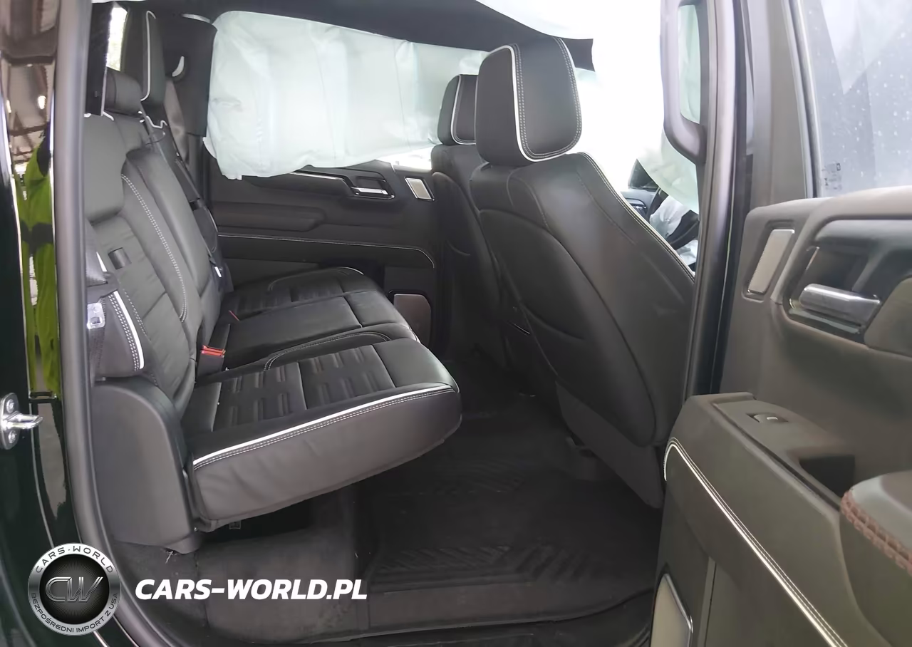 2024 GMC Sierra 1500 4Wd Short Box At4X VIN:3GTUUFE81RG399016 - 8