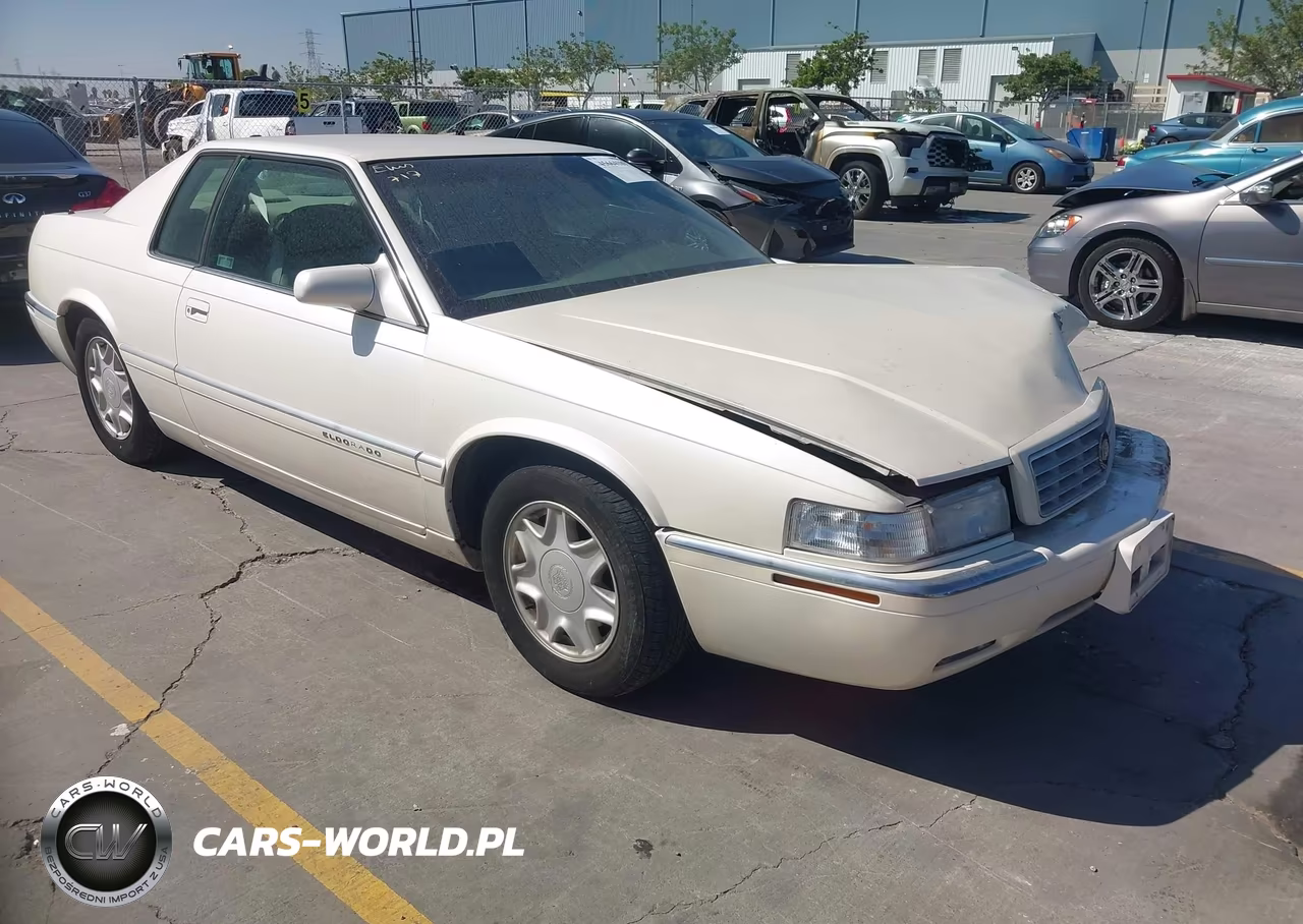 1997 Cadillac Eldorado Standard