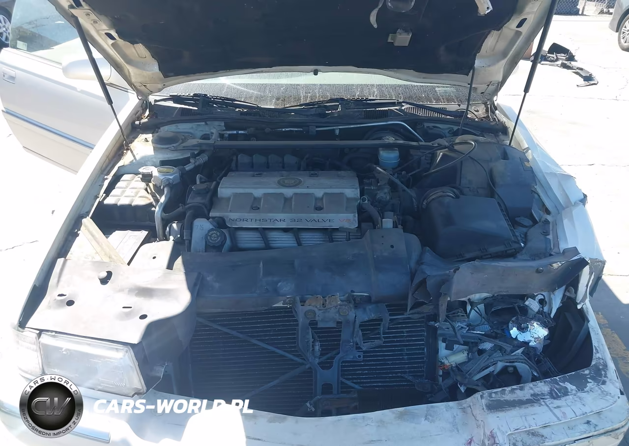 1997 Cadillac Eldorado Standard VIN:1G6EL12Y4VU603381 - 10