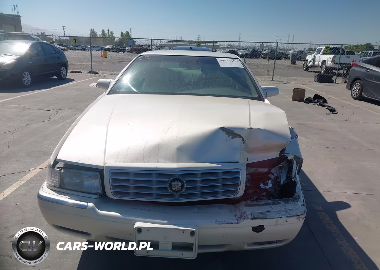 1997 Cadillac Eldorado Standard VIN:1G6EL12Y4VU603381 - 12