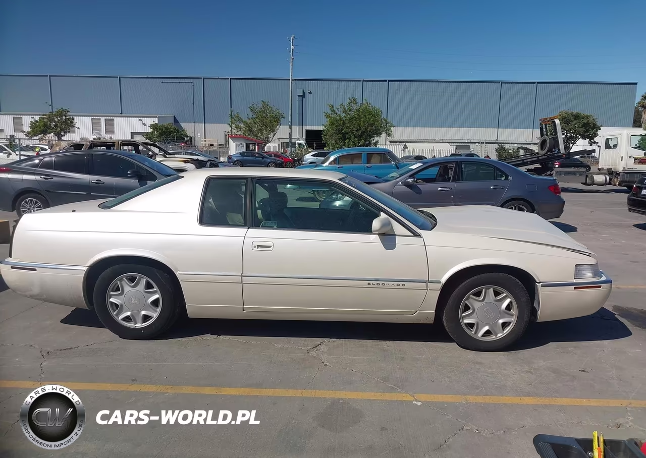 1997 Cadillac Eldorado Standard VIN:1G6EL12Y4VU603381 - 13