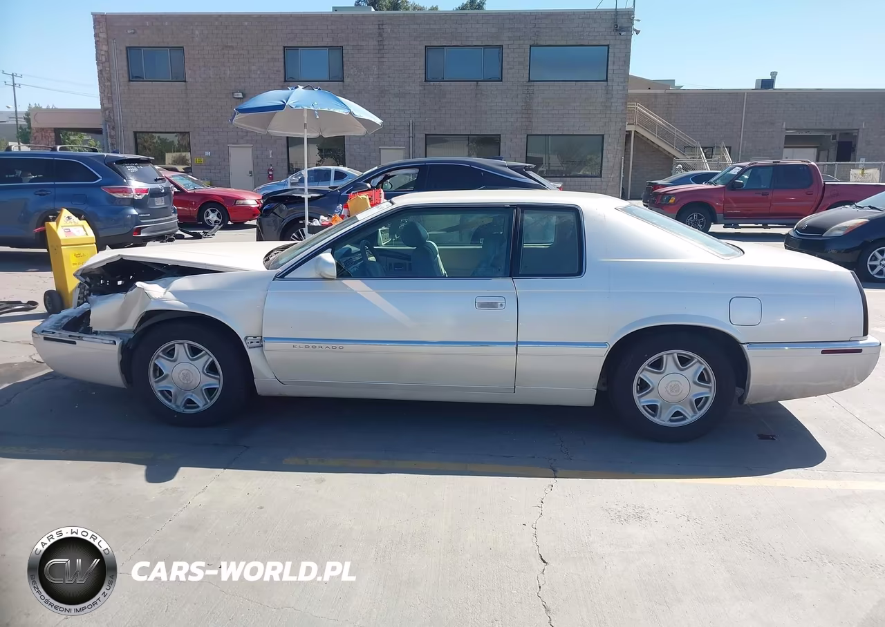 1997 Cadillac Eldorado Standard VIN:1G6EL12Y4VU603381 - 14
