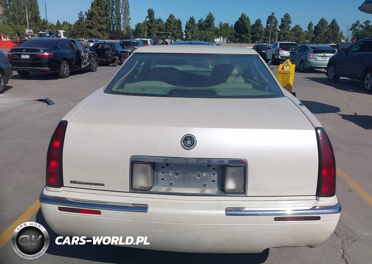 1997 Cadillac Eldorado Standard VIN:1G6EL12Y4VU603381 - 16