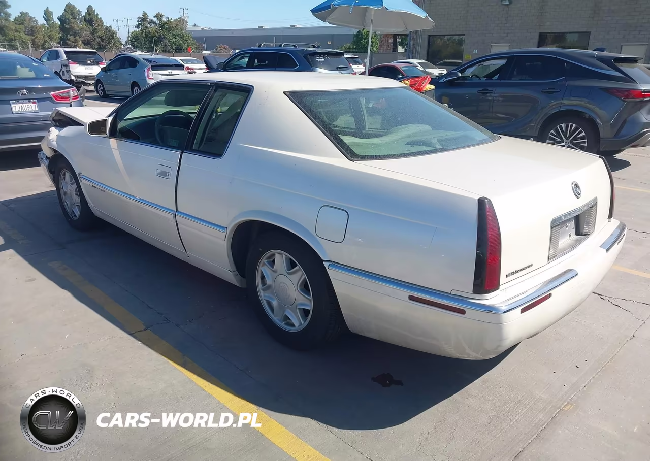 1997 Cadillac Eldorado Standard VIN:1G6EL12Y4VU603381 - 3