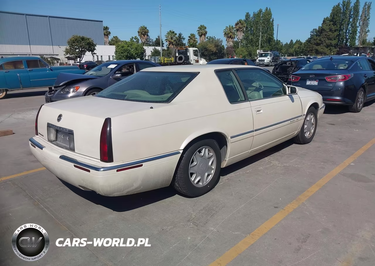 1997 Cadillac Eldorado Standard VIN:1G6EL12Y4VU603381 - 4