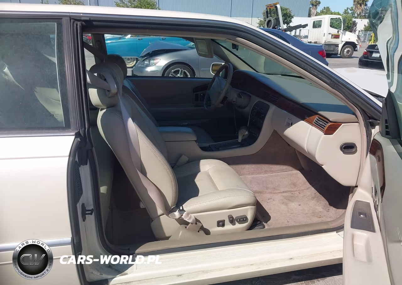 1997 Cadillac Eldorado Standard VIN:1G6EL12Y4VU603381 - 5