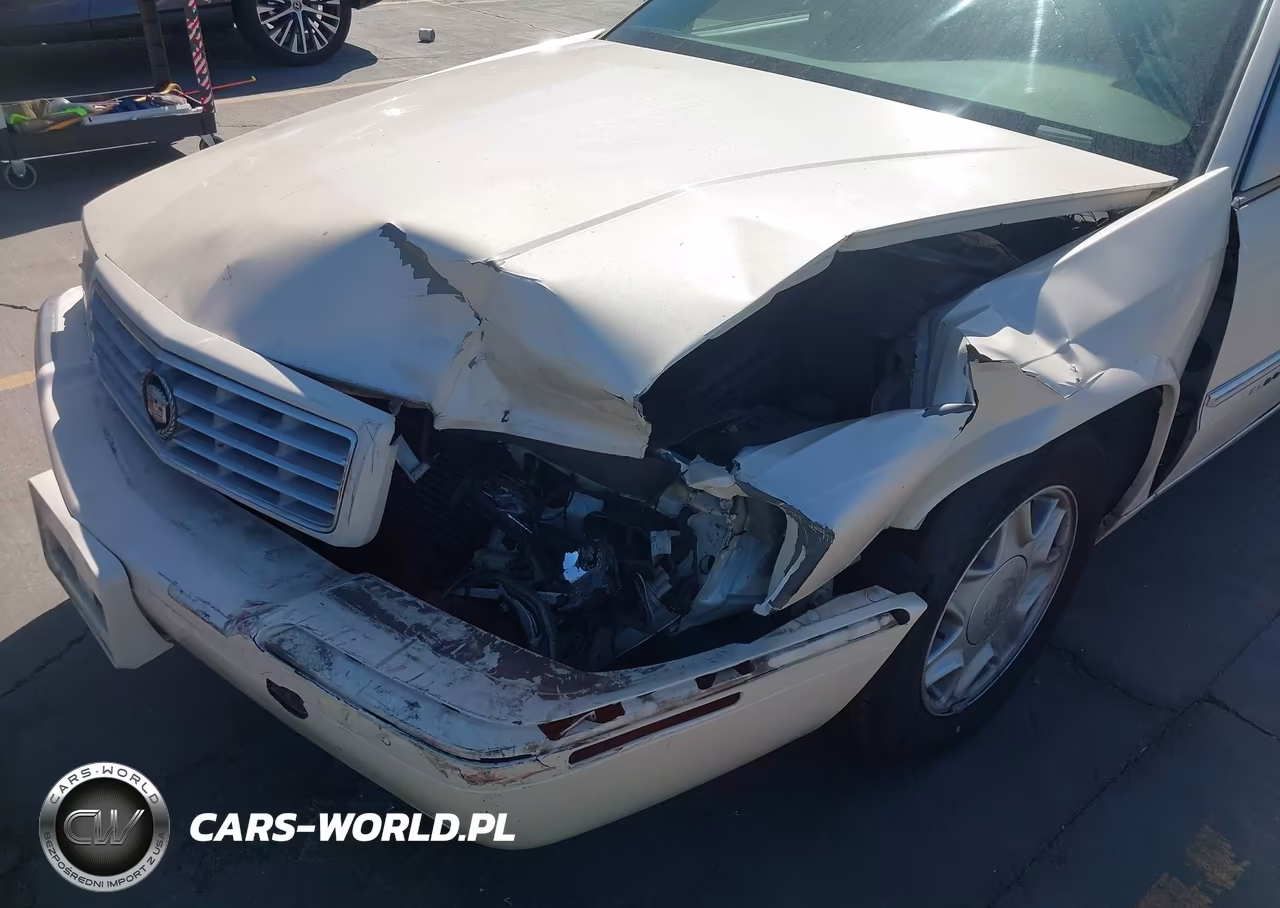 1997 Cadillac Eldorado Standard VIN:1G6EL12Y4VU603381 - 6