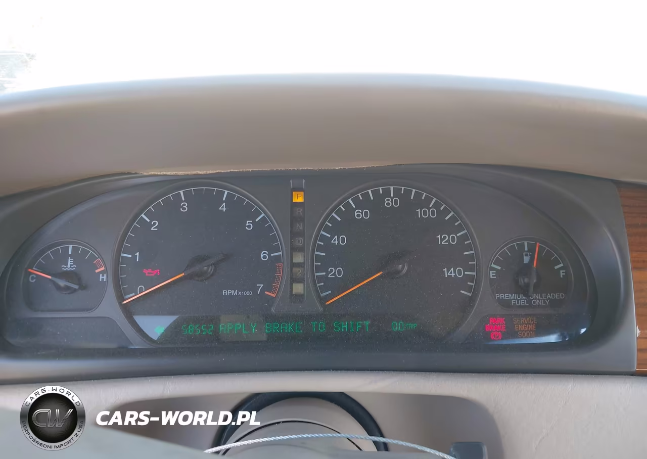 1997 Cadillac Eldorado Standard VIN:1G6EL12Y4VU603381 - 7