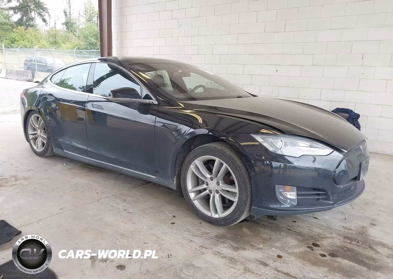 2016 Tesla Model S 60D-70D-75D-85D-90D