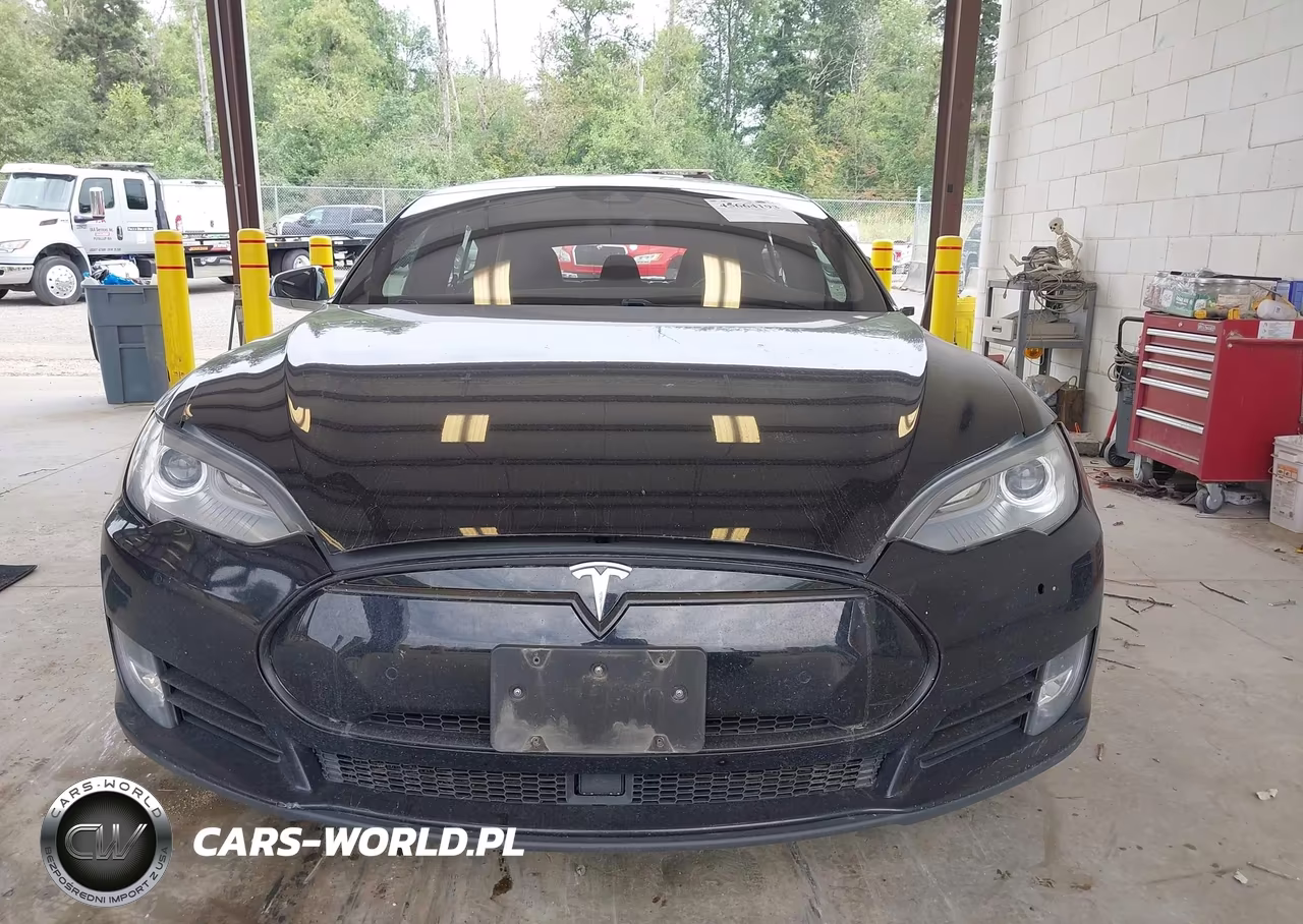 2016 Tesla Model S 60D-70D-75D-85D-90D VIN:5YJSA1E21GF121332 - 11