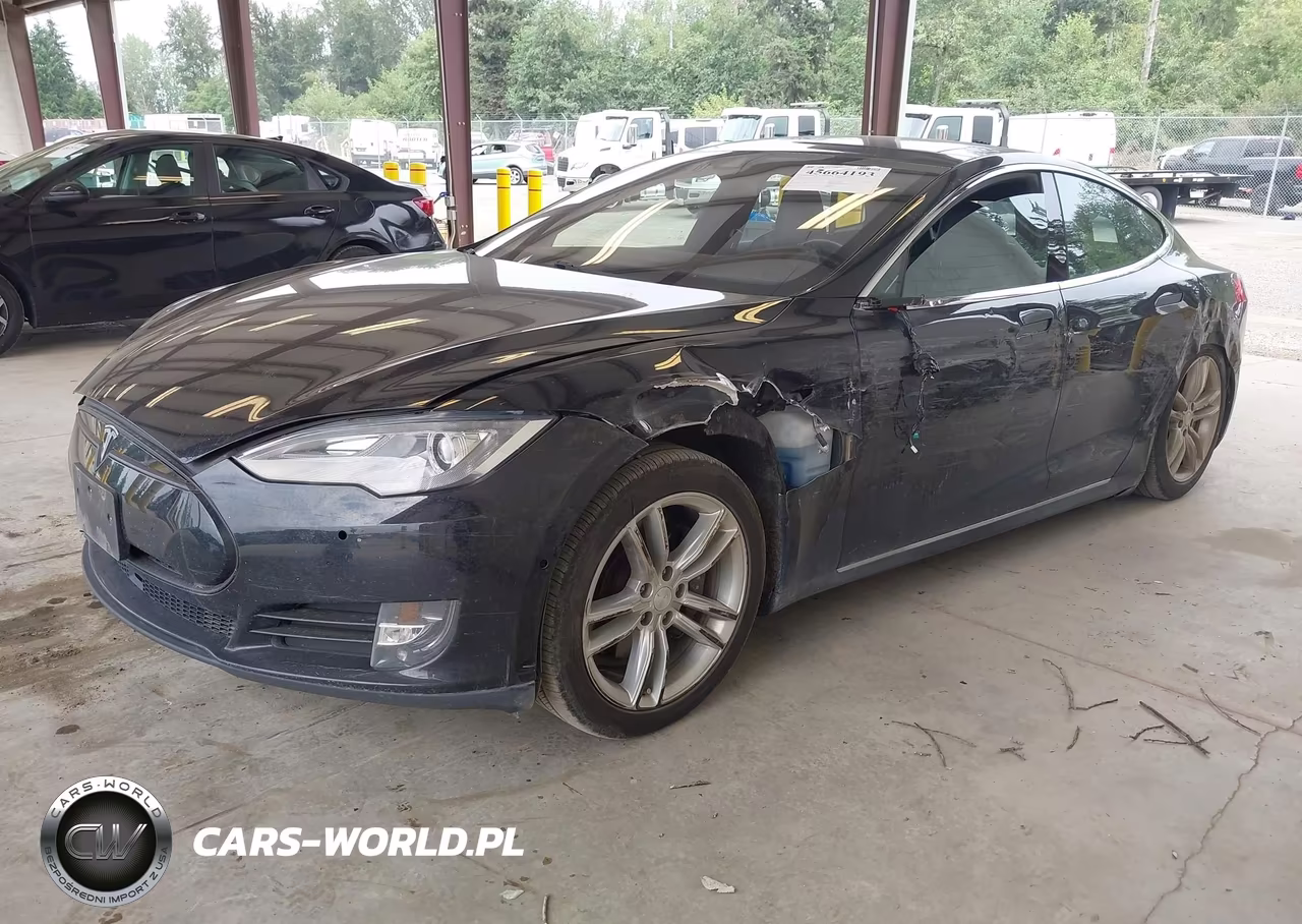 2016 Tesla Model S 60D-70D-75D-85D-90D VIN:5YJSA1E21GF121332 - 2