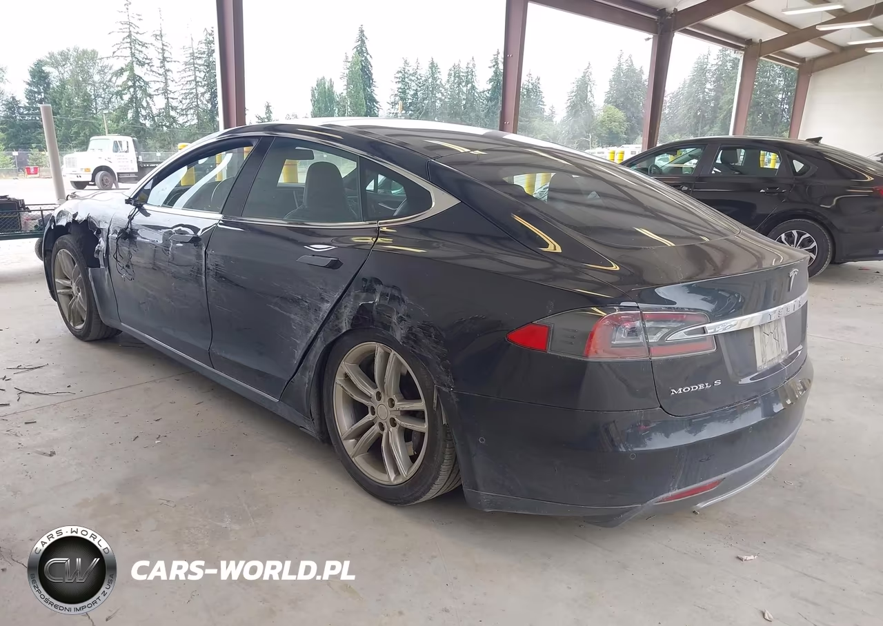 2016 Tesla Model S 60D-70D-75D-85D-90D VIN:5YJSA1E21GF121332 - 3