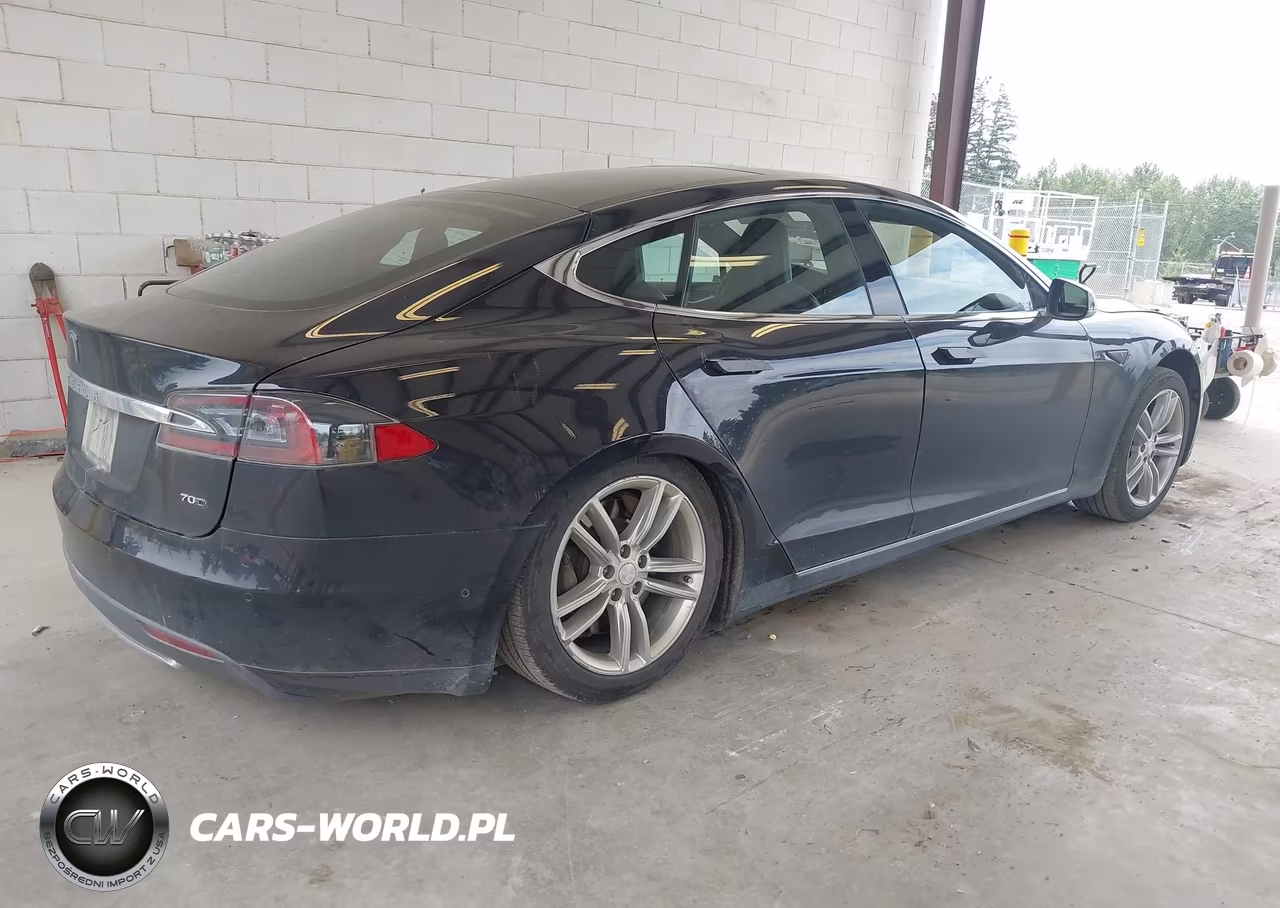 2016 Tesla Model S 60D-70D-75D-85D-90D VIN:5YJSA1E21GF121332 - 4