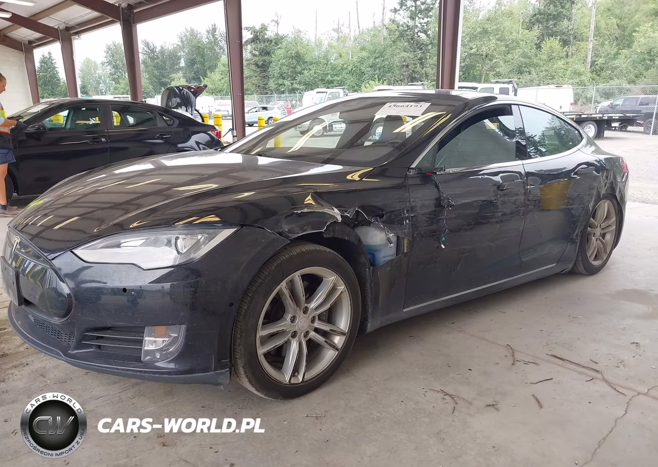 2016 Tesla Model S 60D-70D-75D-85D-90D VIN:5YJSA1E21GF121332 - 6