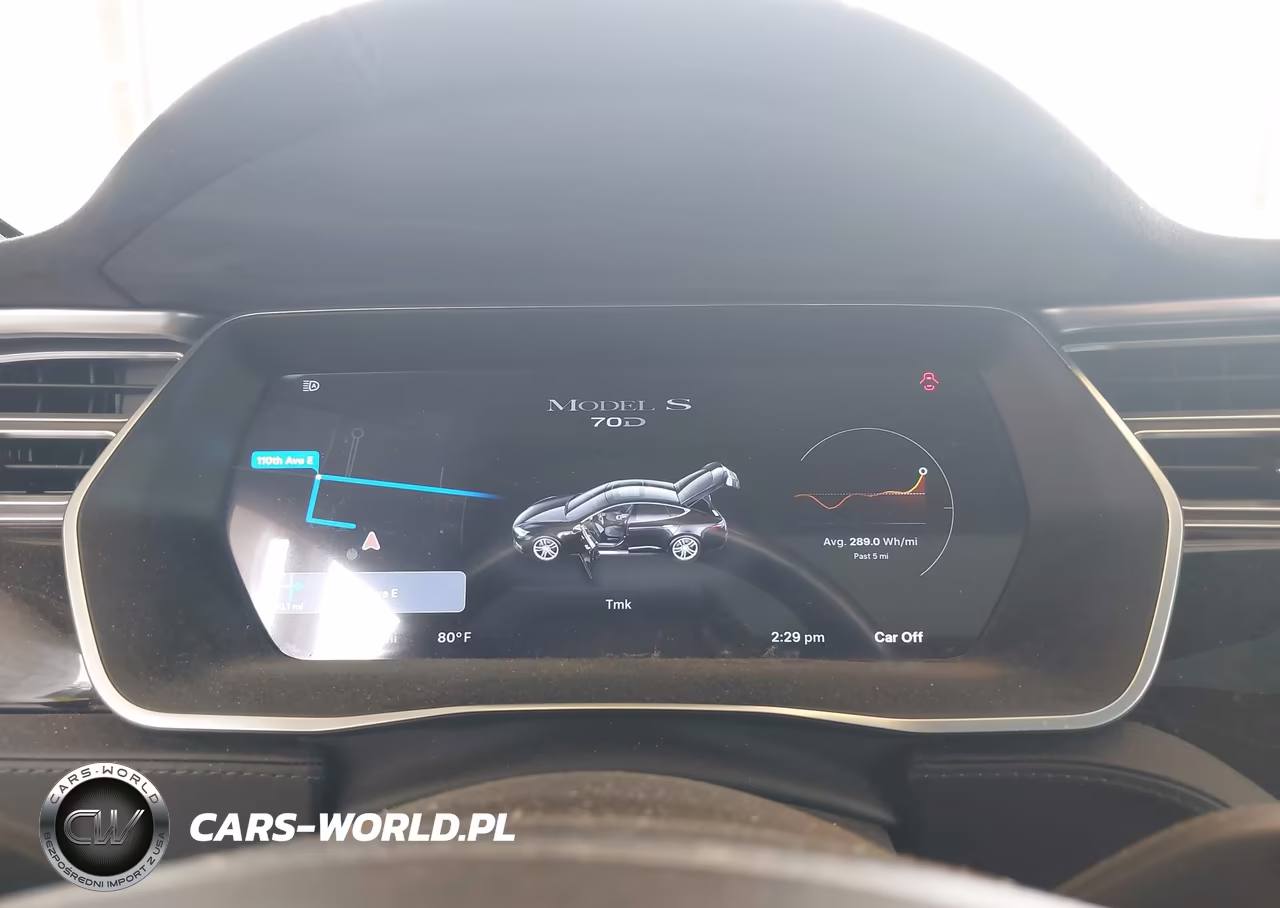 2016 Tesla Model S 60D-70D-75D-85D-90D VIN:5YJSA1E21GF121332 - 7