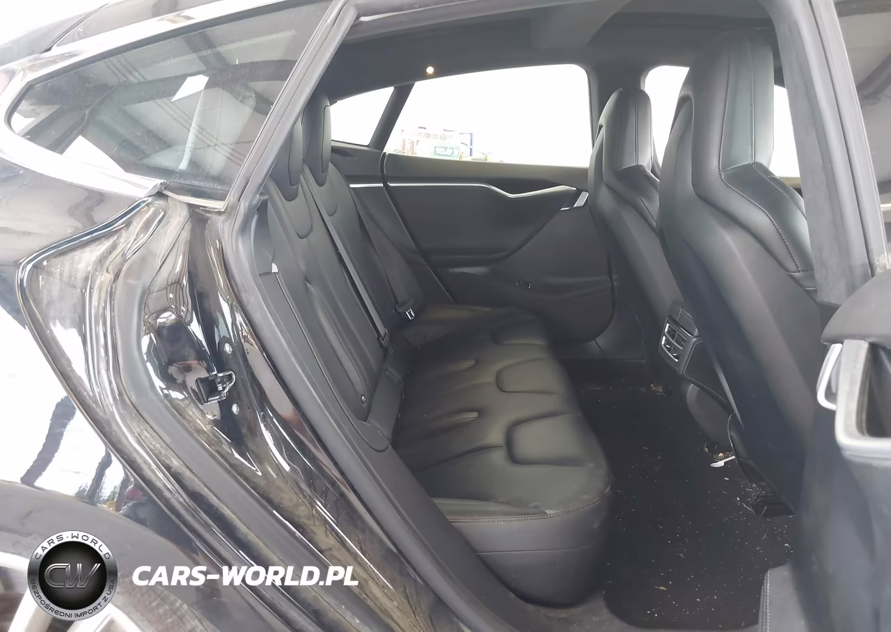 2016 Tesla Model S 60D-70D-75D-85D-90D VIN:5YJSA1E21GF121332 - 8