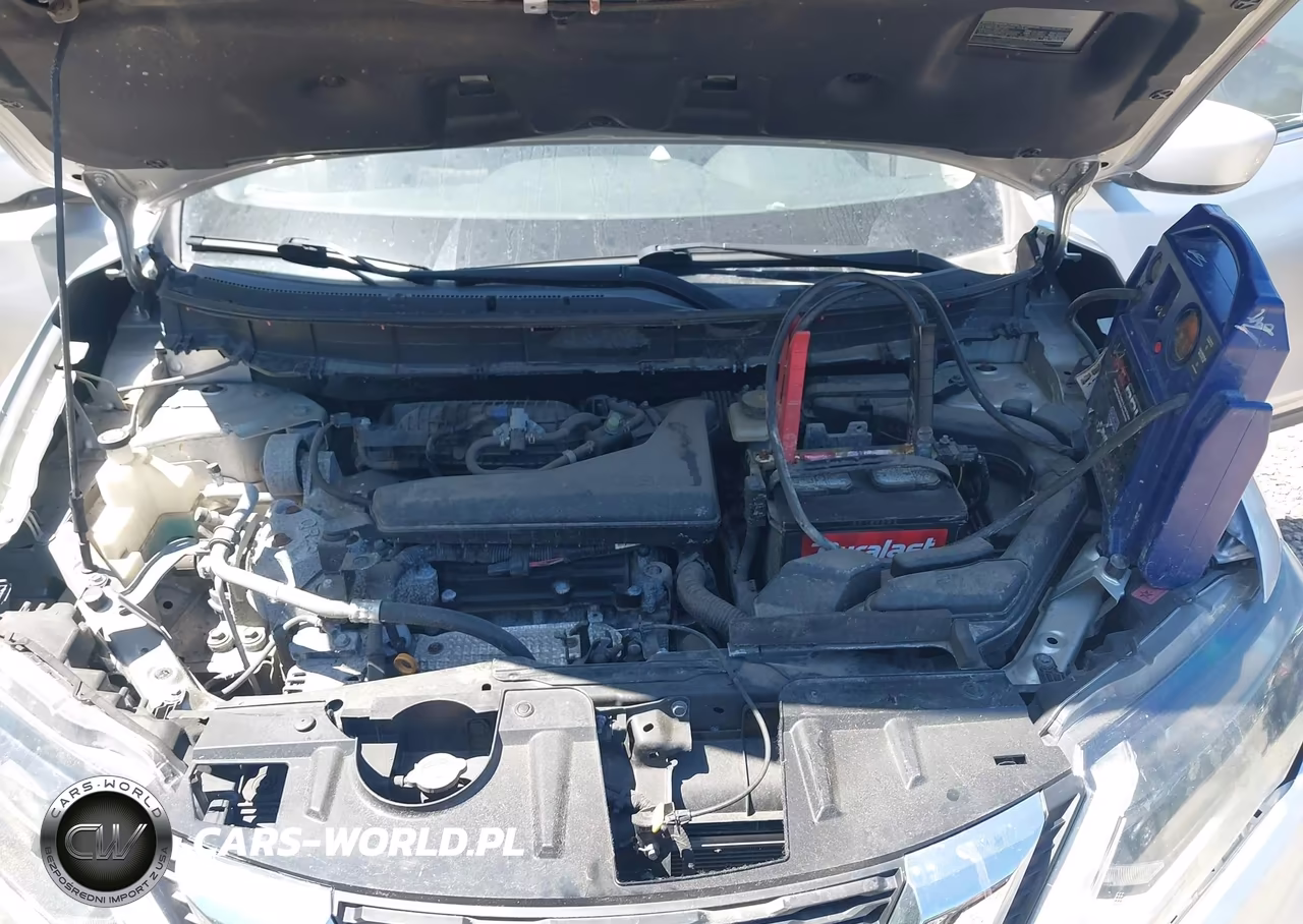 2018 Nissan Rogue S VIN:KNMAT2MT3JP621625 - 10
