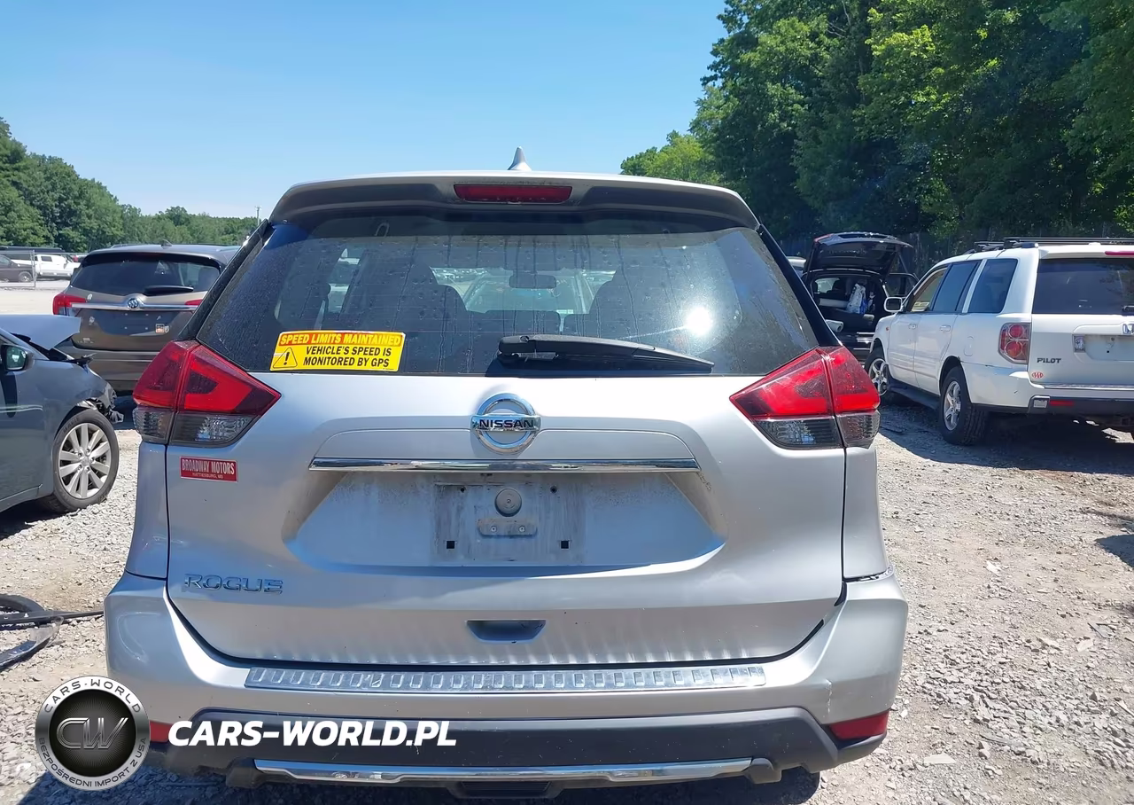 2018 Nissan Rogue S VIN:KNMAT2MT3JP621625 - 15