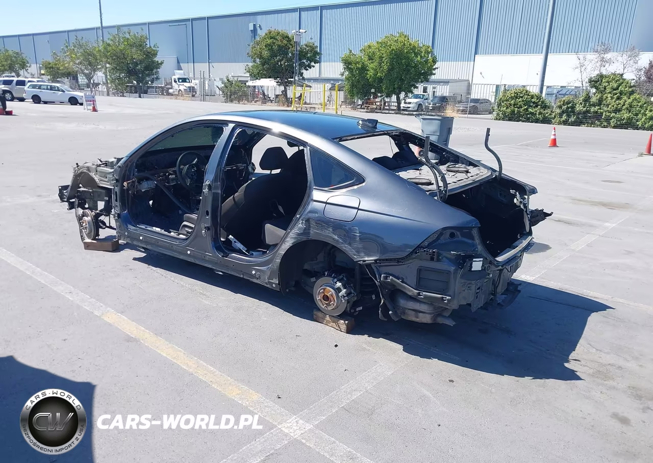 2025 Honda Accord Se VIN:1HGCY1F44SA022877 - 3