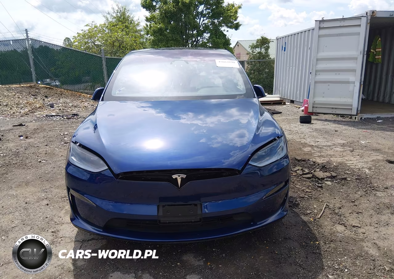 2024 Tesla Model X Long Range VIN:7SAXCDE59RF442178 - 13