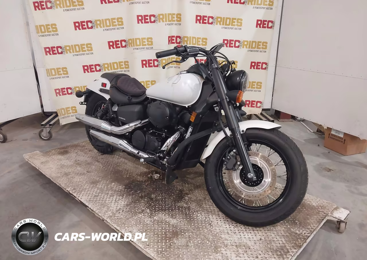 2020 Honda Vt750 C2B – zdjęcie 1 z 18