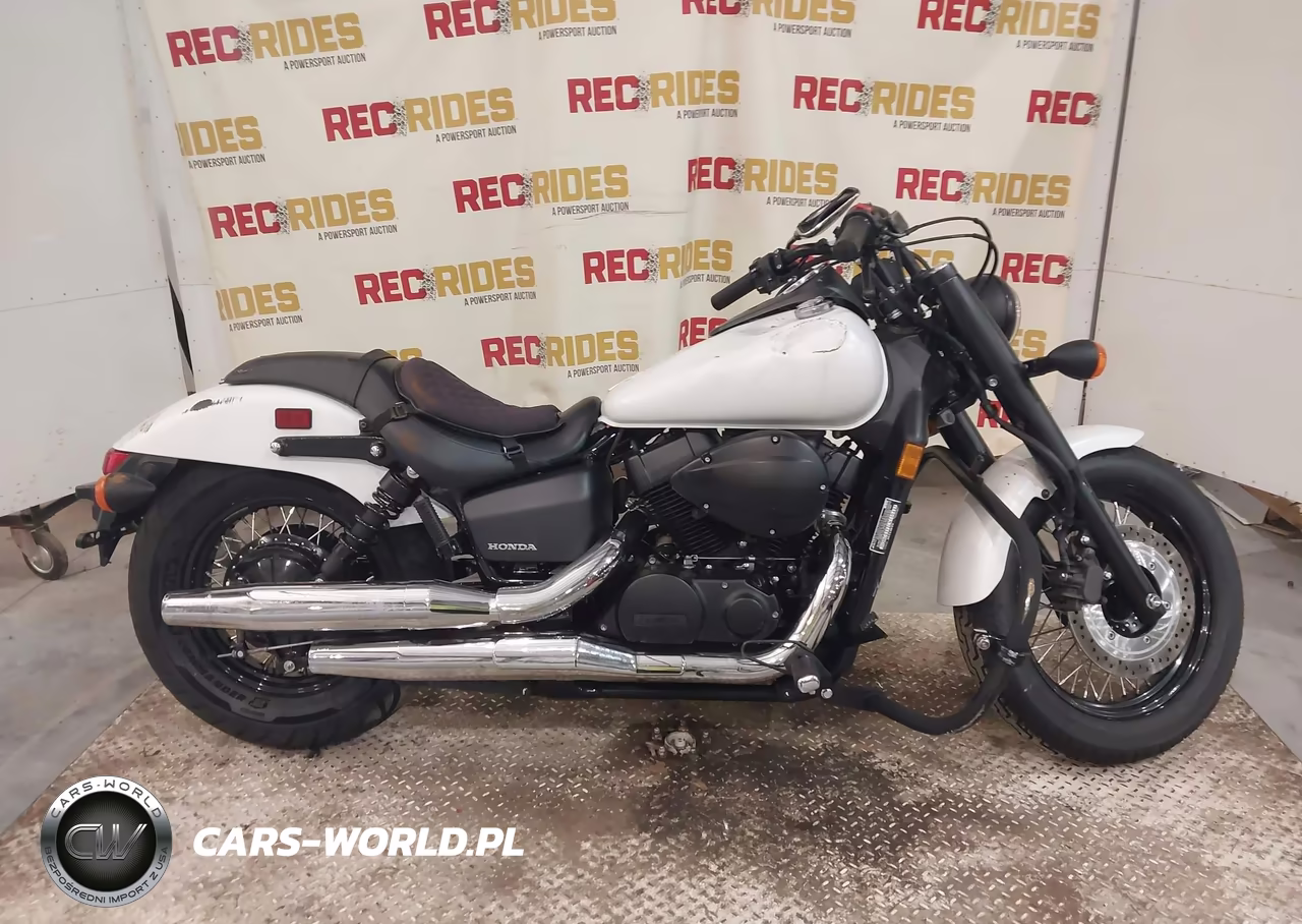 2020 Honda Vt750 C2B VIN:JH2RC5372LK100427 - 12