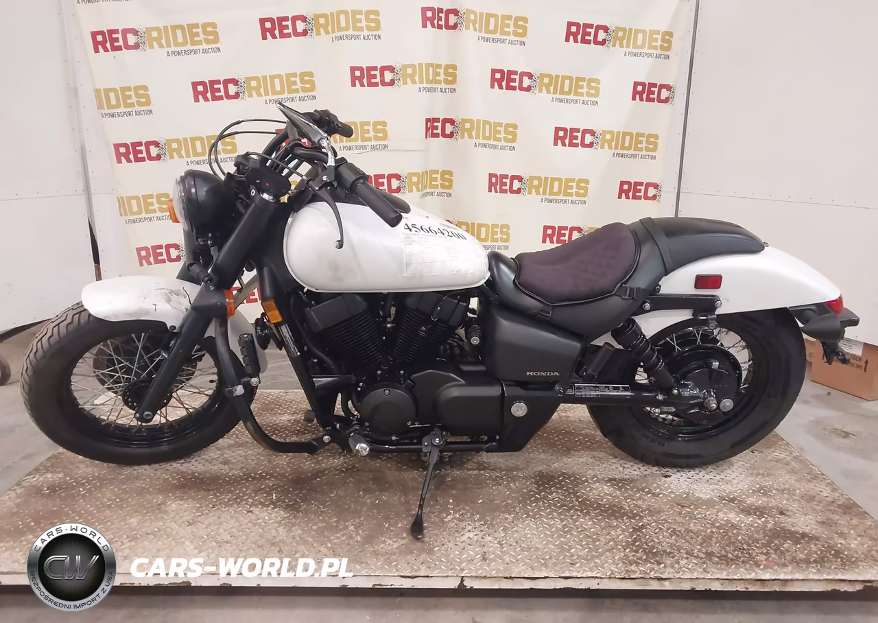 2020 Honda Vt750 C2B VIN:JH2RC5372LK100427 - 13