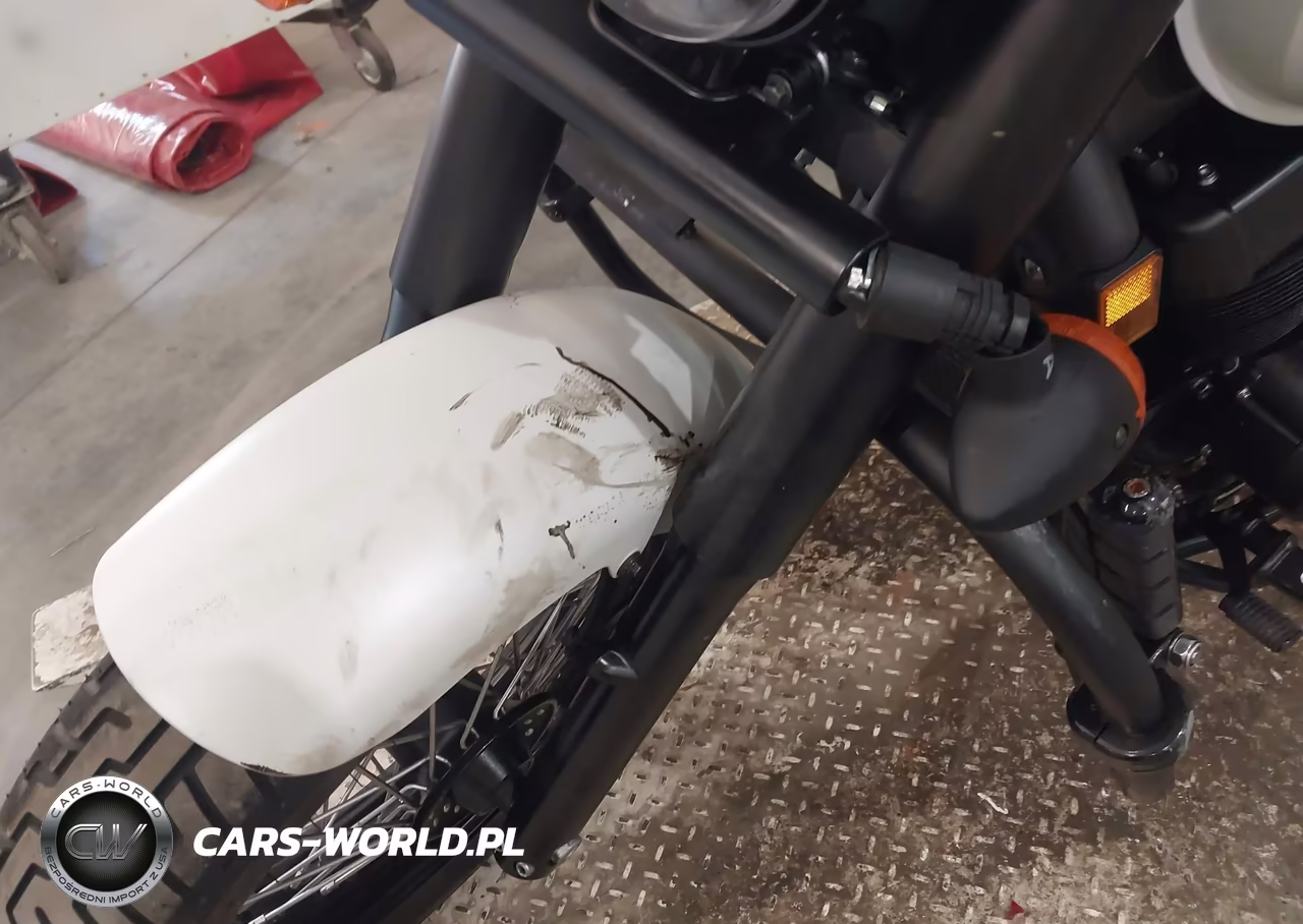 2020 Honda Vt750 C2B VIN:JH2RC5372LK100427 - 14