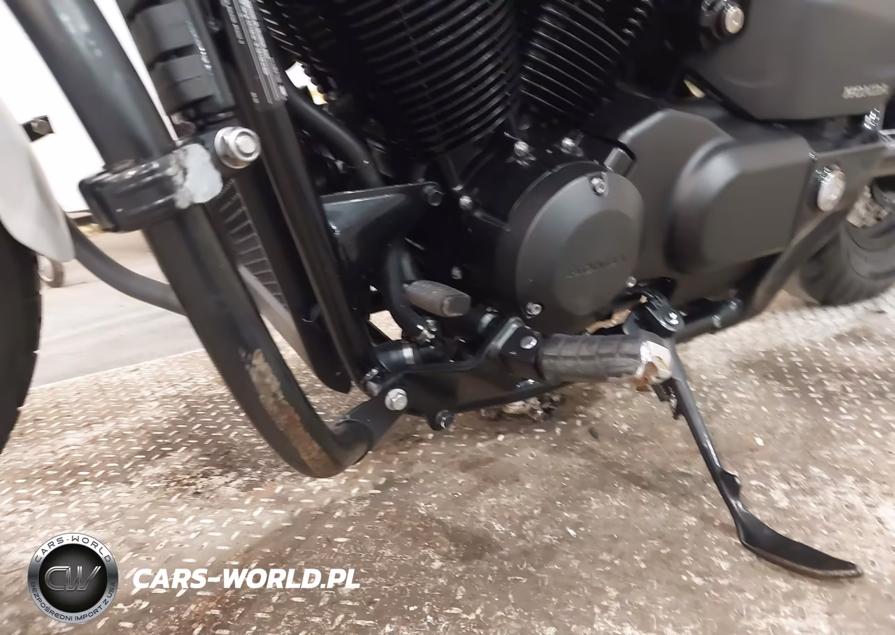 2020 Honda Vt750 C2B VIN:JH2RC5372LK100427 - 15