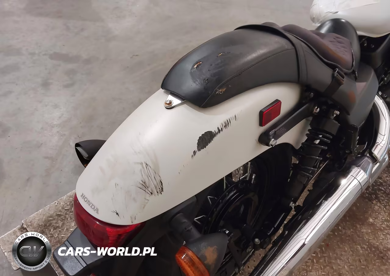 2020 Honda Vt750 C2B VIN:JH2RC5372LK100427 - 16