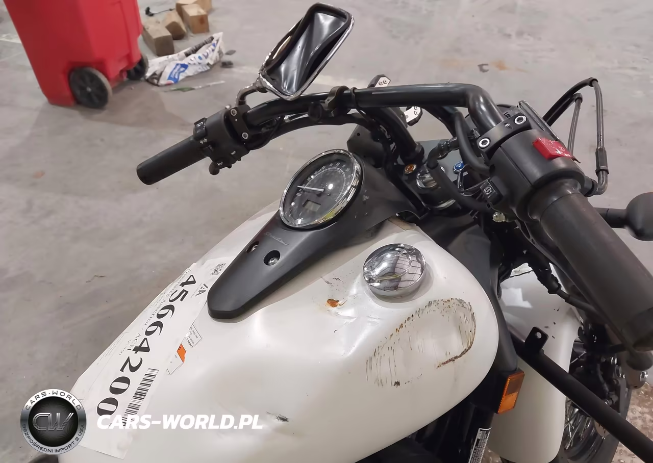 2020 Honda Vt750 C2B VIN:JH2RC5372LK100427 - 18