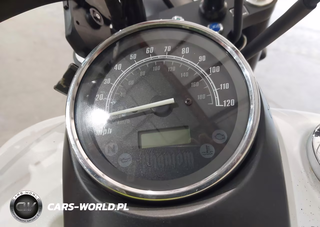 2020 Honda Vt750 C2B VIN:JH2RC5372LK100427 - 7