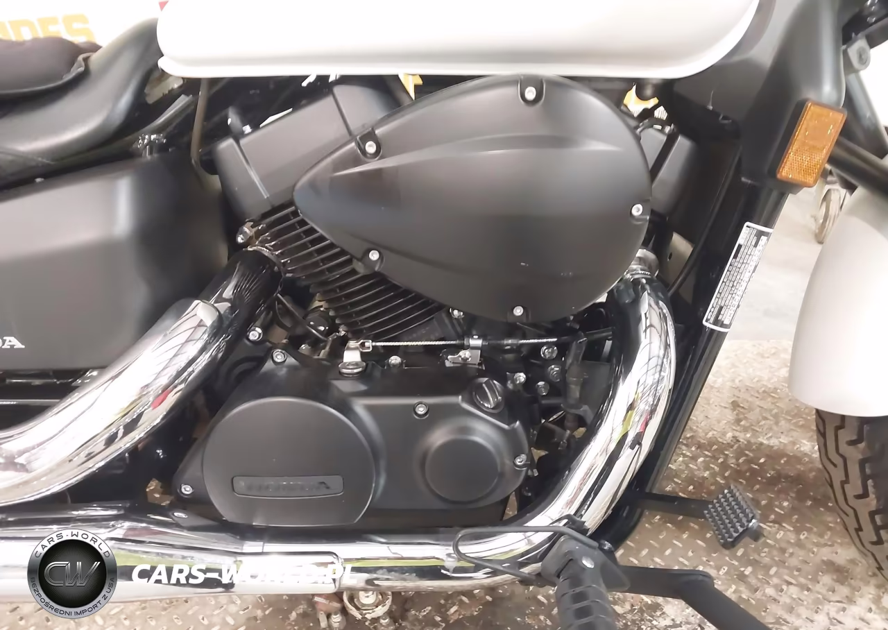 2020 Honda Vt750 C2B VIN:JH2RC5372LK100427 - 8