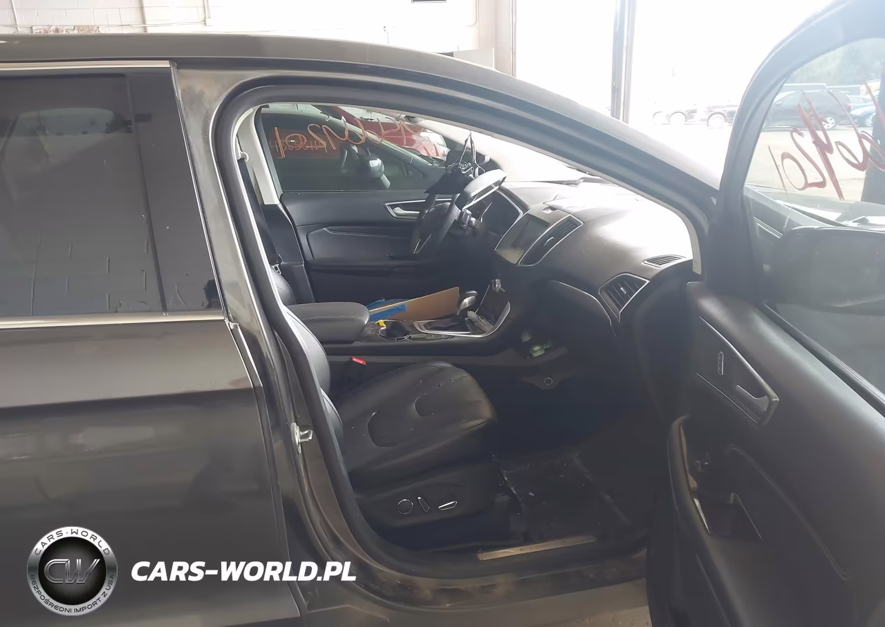 2018 Ford Edge Titanium VIN:2FMPK4K83JBB59173 - 5