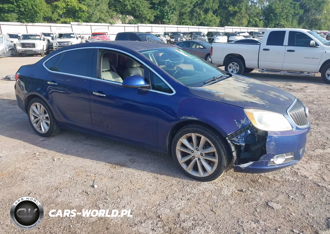 2014 Buick Verano Convenience Group VIN:1G4PR5SK3E4140524 - 1