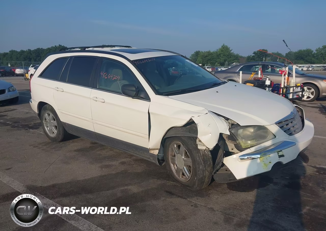 2005 Chrysler Pacifica Touring