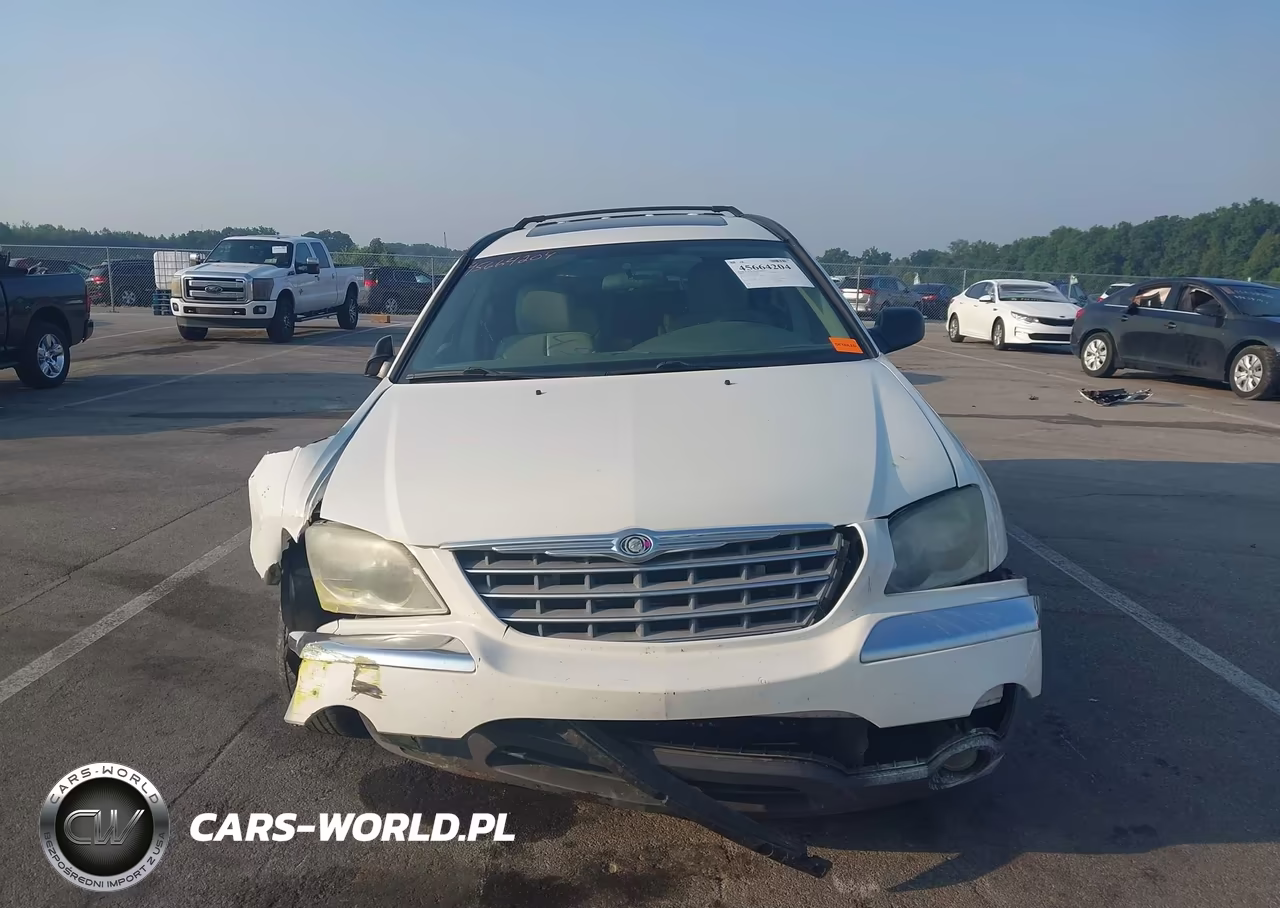 2005 Chrysler Pacifica Touring VIN:2C4GM68445R503007 - 12