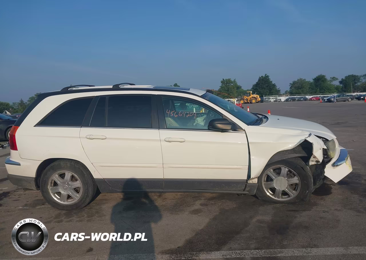 2005 Chrysler Pacifica Touring VIN:2C4GM68445R503007 - 13