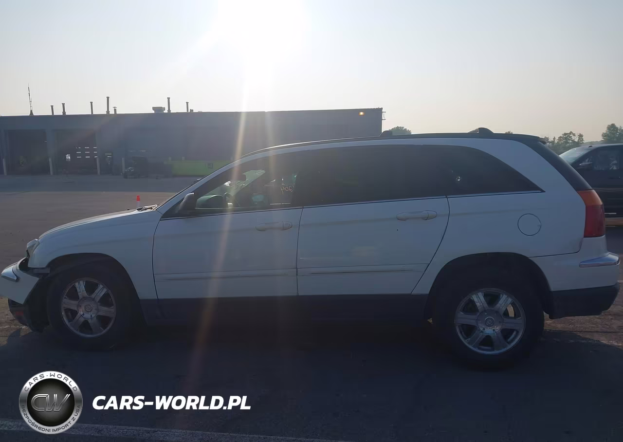 2005 Chrysler Pacifica Touring VIN:2C4GM68445R503007 - 14