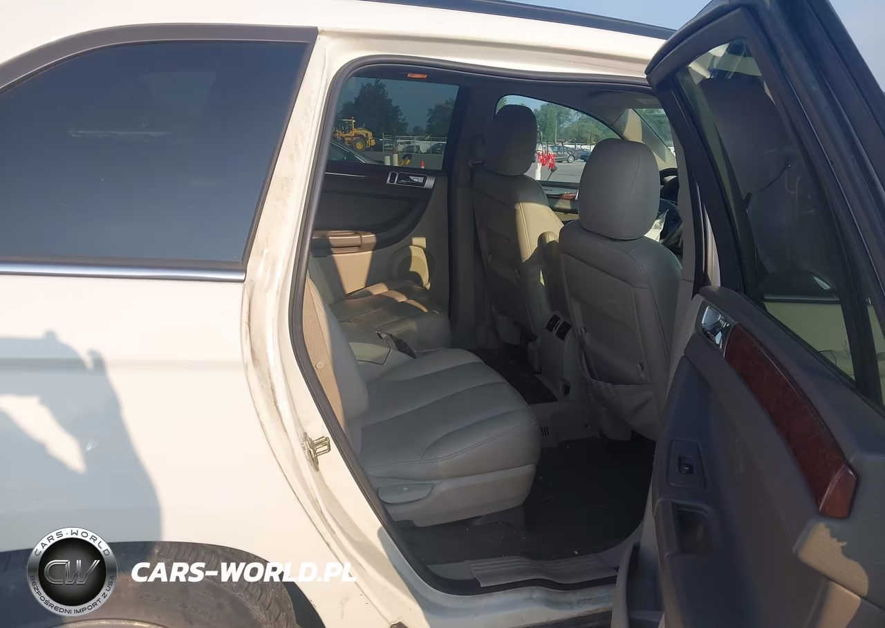 2005 Chrysler Pacifica Touring VIN:2C4GM68445R503007 - 8