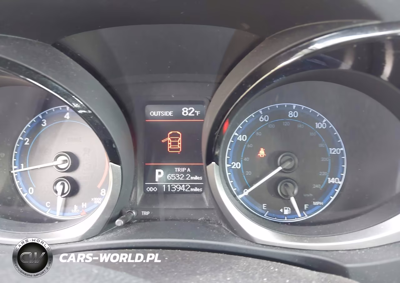 2016 Toyota Corolla S Plus VIN:2T1BURHE8GC611153 - 7