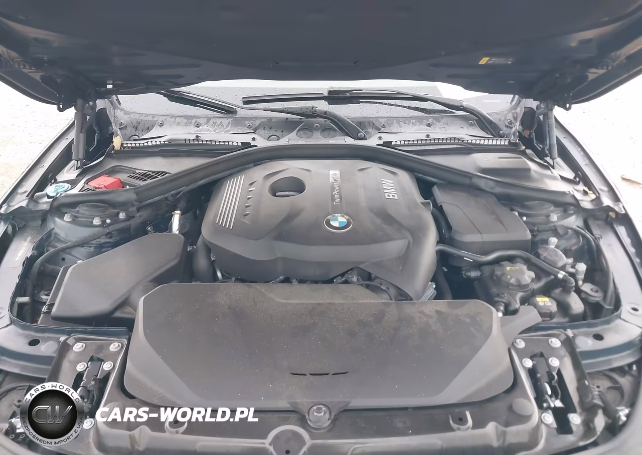 2017 BMW 330I VIN:WBA8B9C38HK885844 - 10