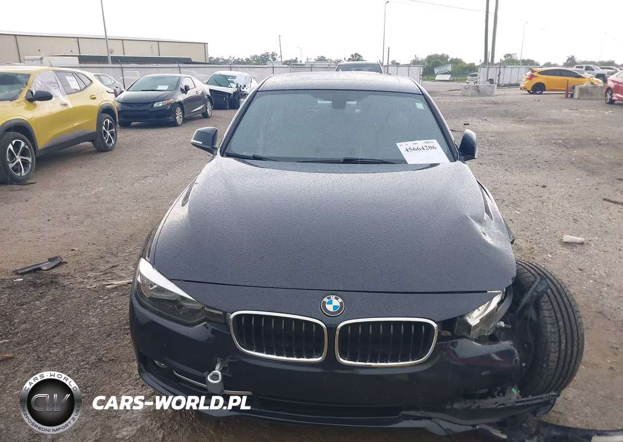 2017 BMW 330I VIN:WBA8B9C38HK885844 - 12