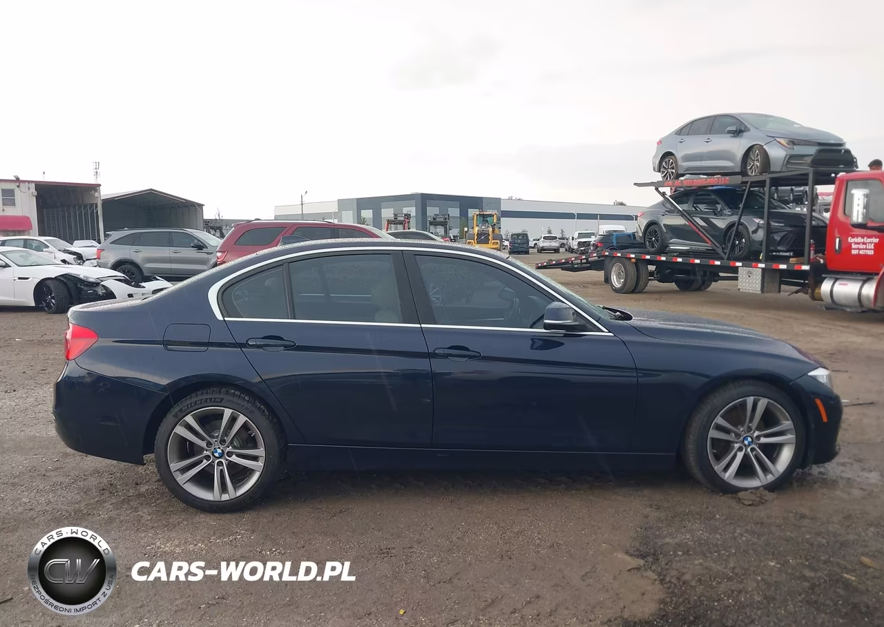 2017 BMW 330I VIN:WBA8B9C38HK885844 - 13