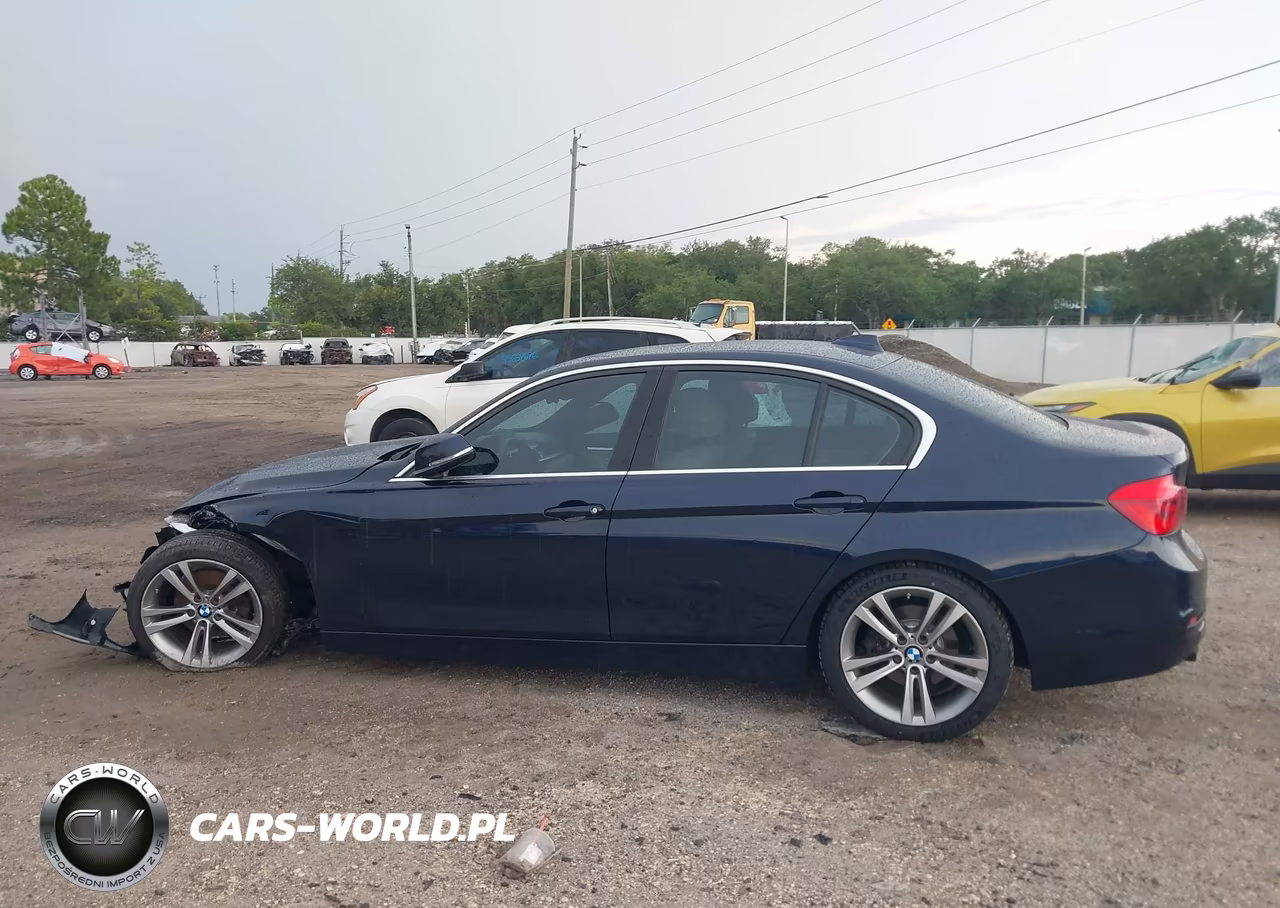 2017 BMW 330I VIN:WBA8B9C38HK885844 - 14