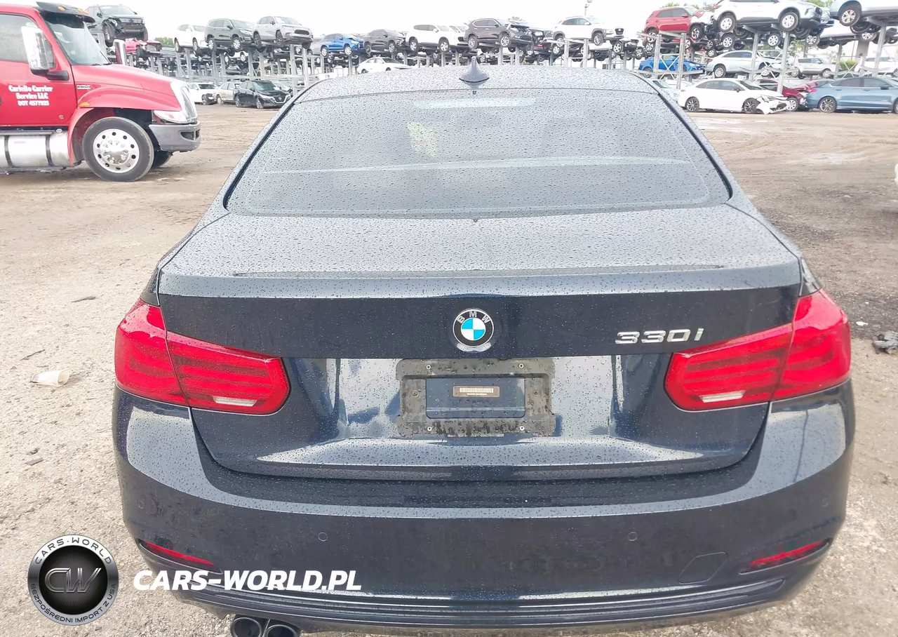 2017 BMW 330I VIN:WBA8B9C38HK885844 - 16