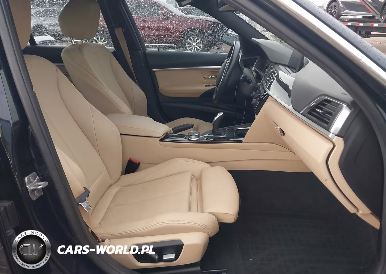 2017 BMW 330I VIN:WBA8B9C38HK885844 - 5