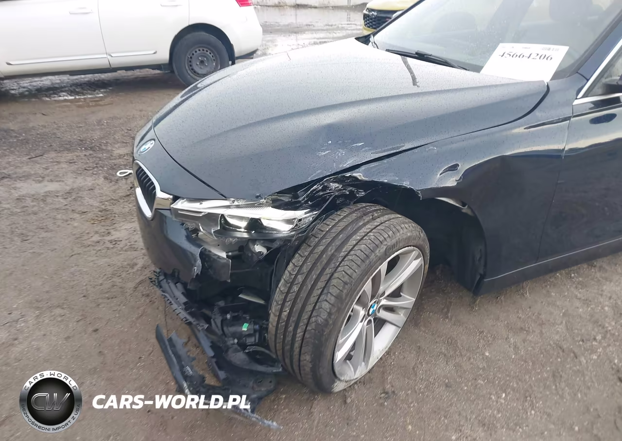 2017 BMW 330I VIN:WBA8B9C38HK885844 - 6